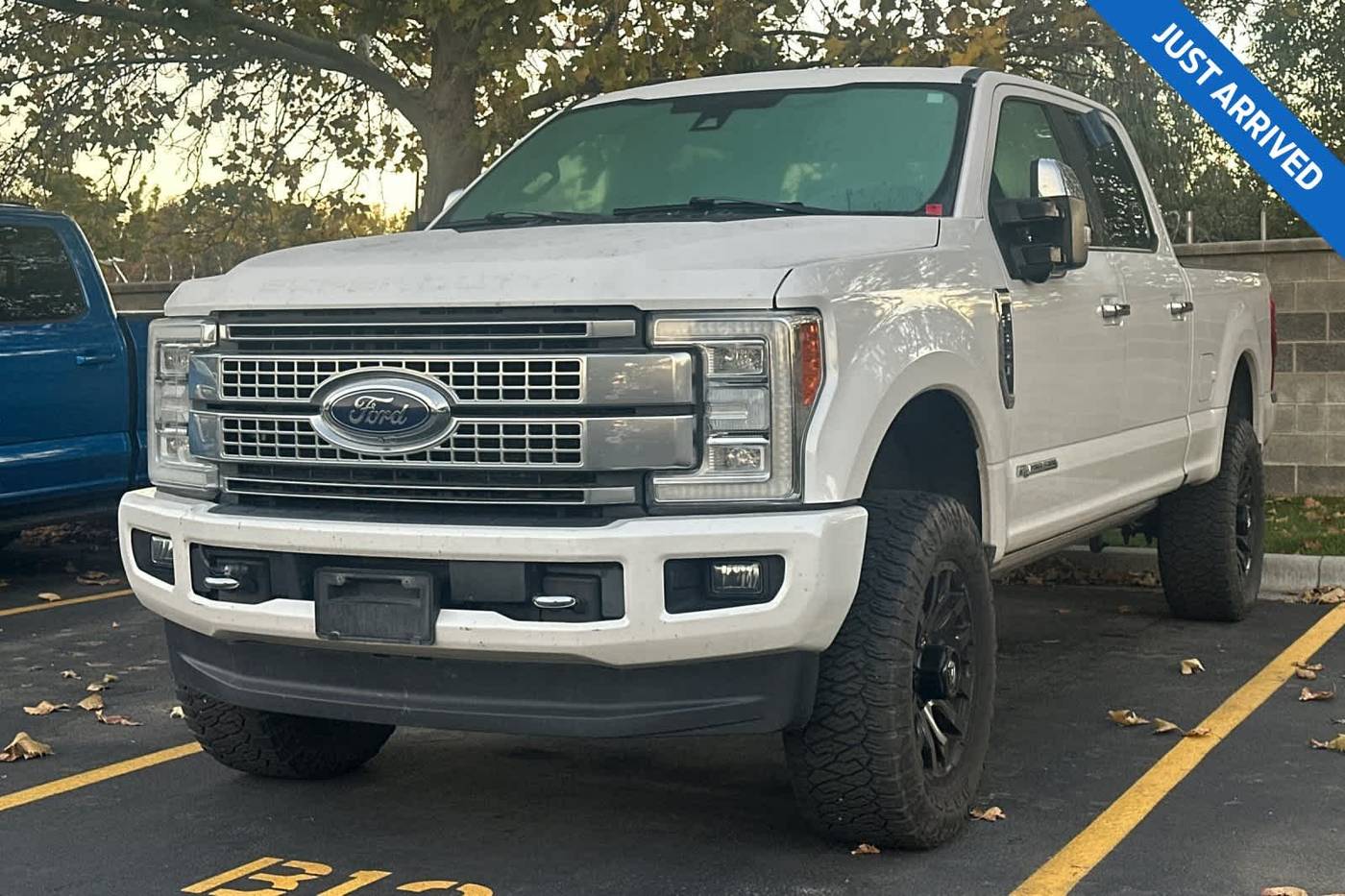 2017 Ford Super Duty F-350 Platinum — Pickup Truck — 104,234 mi — Boise, ID