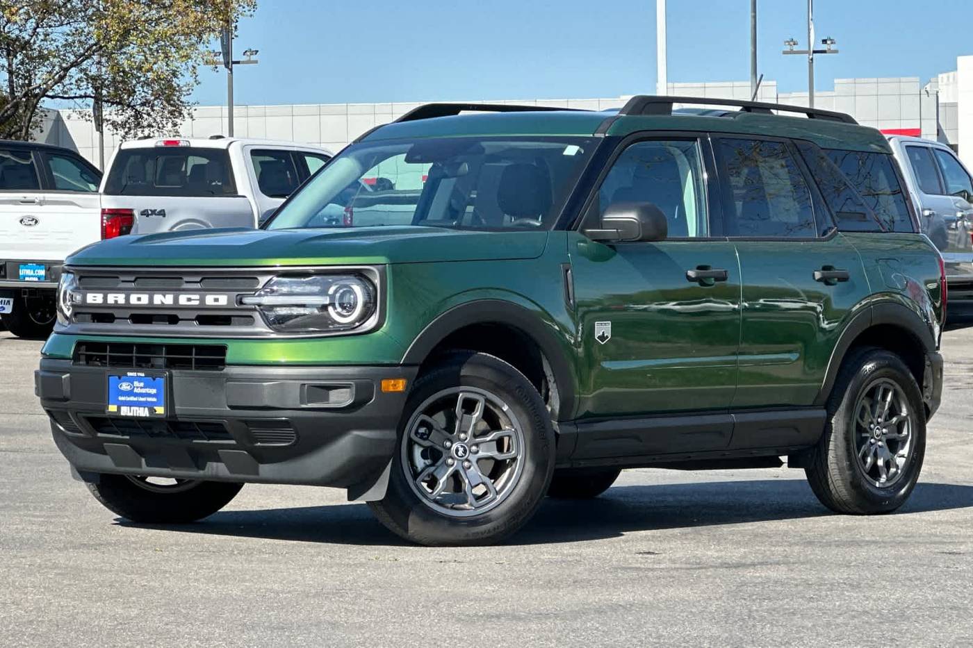 2023 Ford Bronco Sport Big Bend — SUV — 13,475 mi — Boise, ID