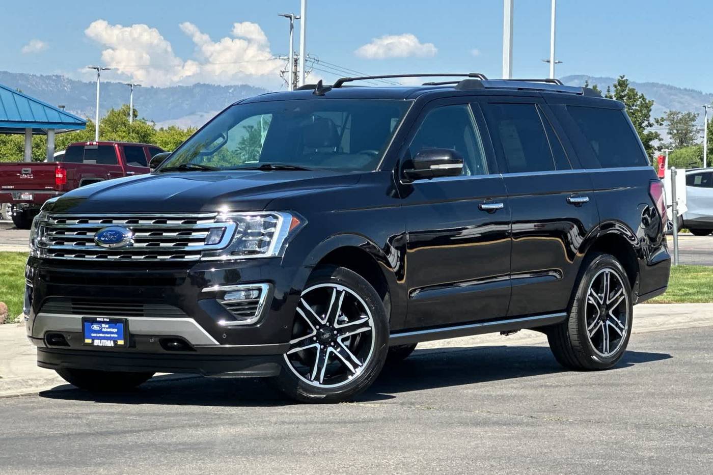 2021 Ford Expedition Limited — SUV — 21,404 mi — Boise, ID