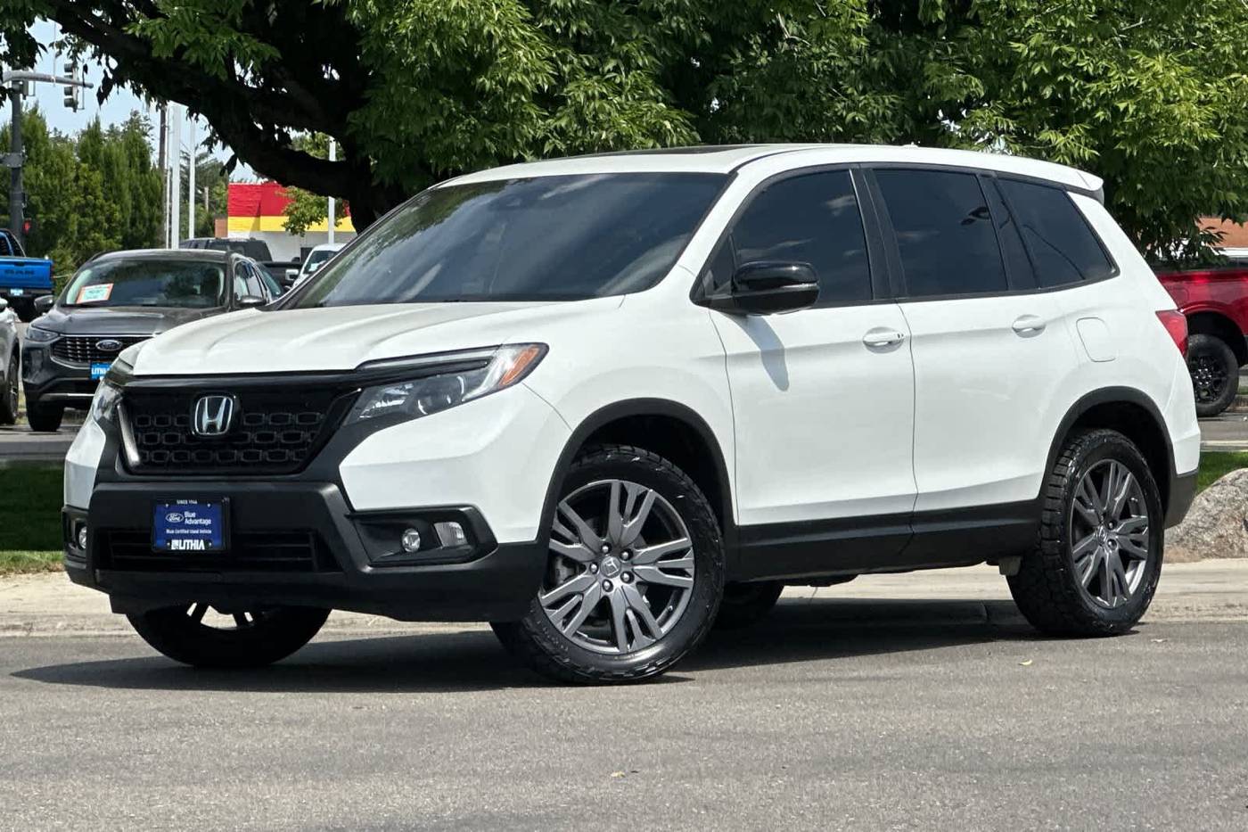 2021 Honda Passport EX-L — SUV — 46,456 mi — Boise, ID