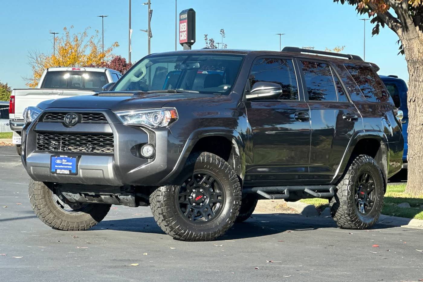 2019 Toyota 4Runner TRD Off Road Premium — SUV — 33,097 mi — Boise, ID