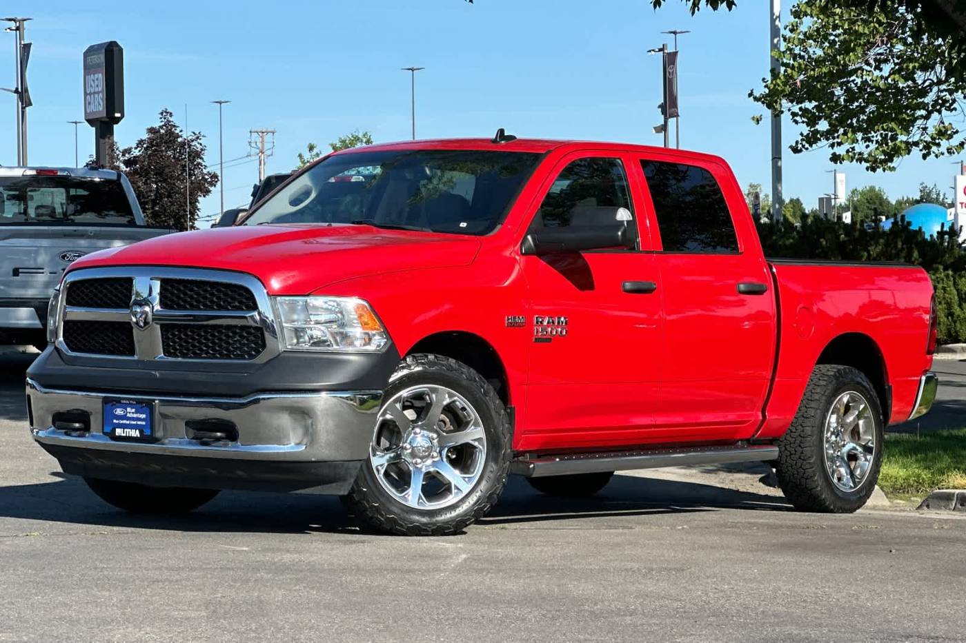 2022 Ram 1500 Classic SLT — Pickup Truck — 73,564 mi — Boise, ID