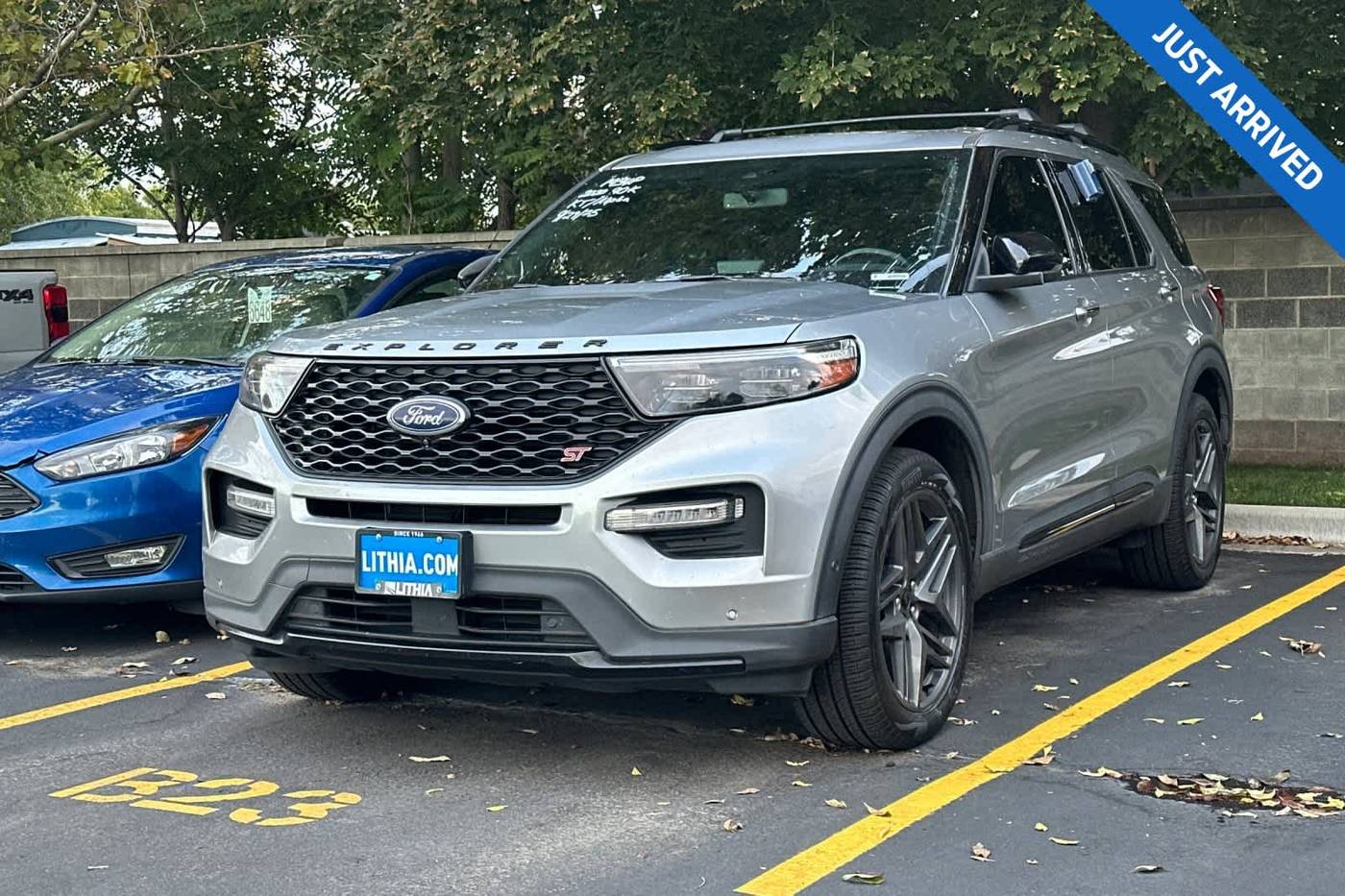 2020 Ford Explorer ST — SUV — 97,617 mi — Boise, ID