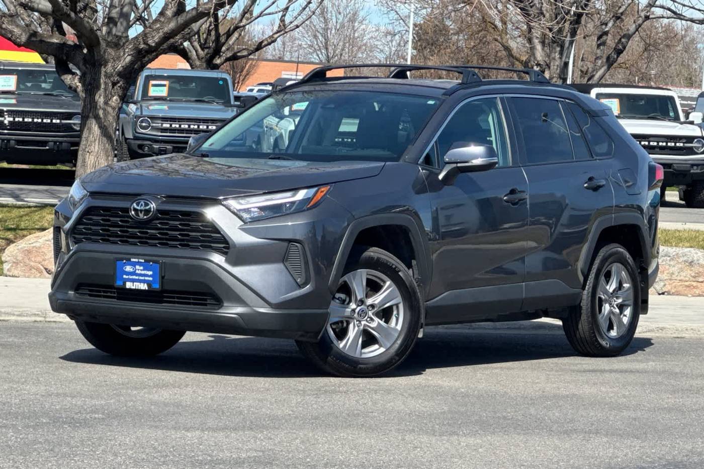 2023 Toyota RAV4 XLE — SUV — 32,667 mi — Boise, ID