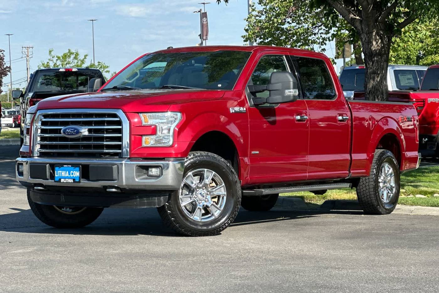 2016 Ford F-150 XLT — Pickup Truck — 134,363 mi — Boise, ID