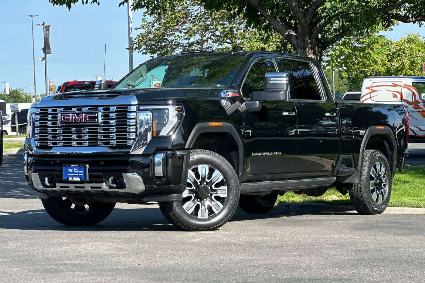 2024 GMC Sierra 3500HD Denali — Pickup Truck — 46,239 mi — Boise, ID