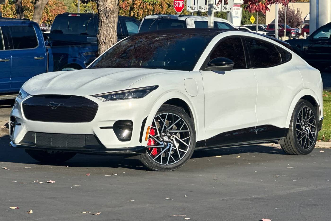 2022 Ford Mustang Mach-E GT — SUV — 24,994 mi — Boise, ID