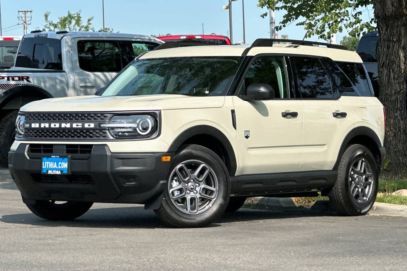 2025 Ford Bronco Sport Big Bend — SUV — 104 mi — Boise, ID