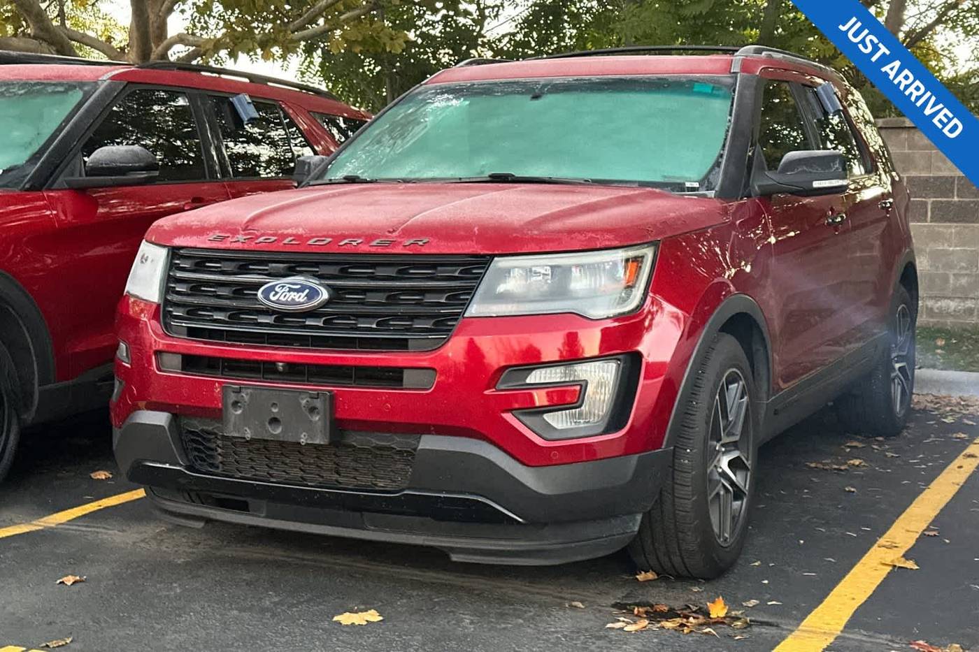 2016 Ford Explorer Sport — SUV — 118,695 mi — Boise, ID
