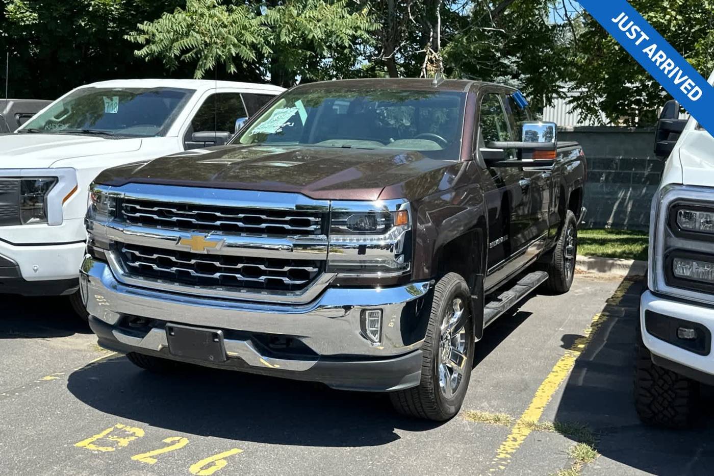 2016 Chevrolet Silverado 1500 LTZ — Pickup Truck — 50,951 mi — Boise, ID