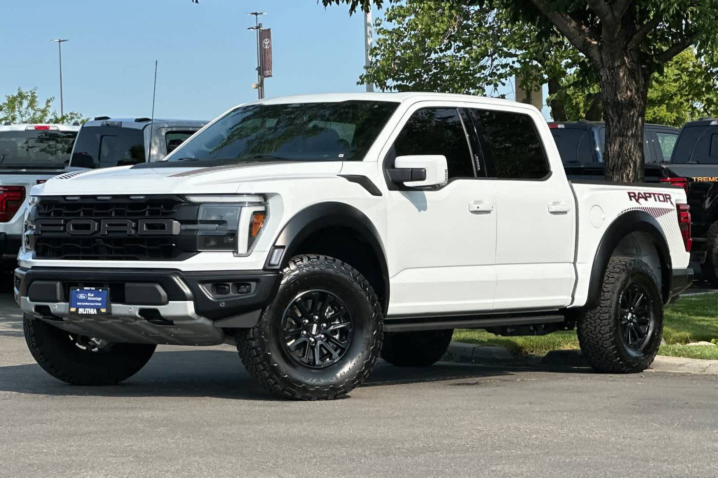 2024 Ford F-150 Raptor — Pickup Truck — 1,616 mi — Boise, ID