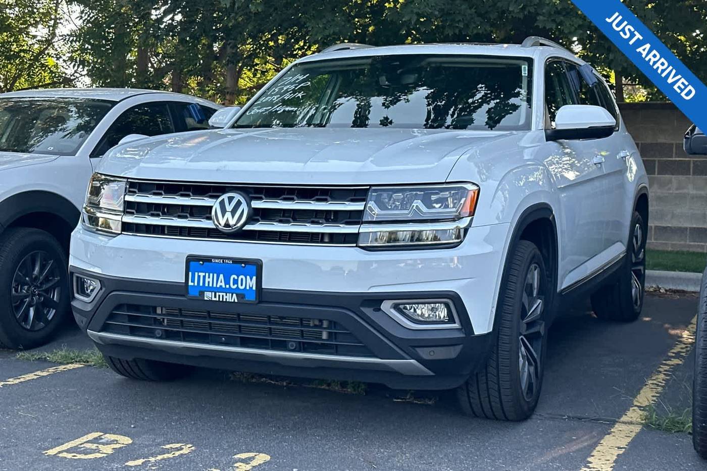 2019 Volkswagen Atlas SEL Premium — SUV — 41,952 mi — Boise, ID