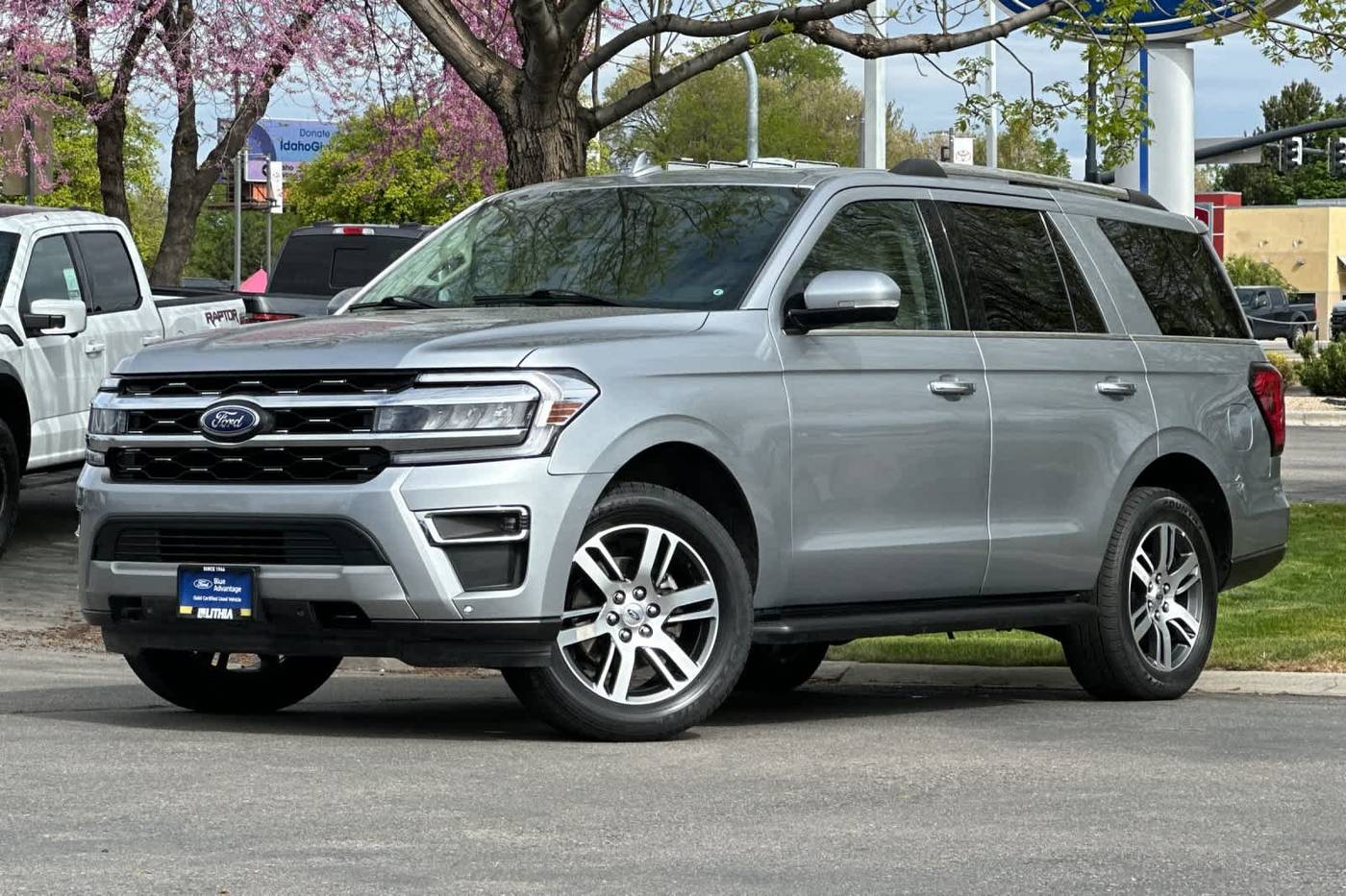 2023 Ford Expedition Limited — SUV — 37,390 mi — Boise, ID