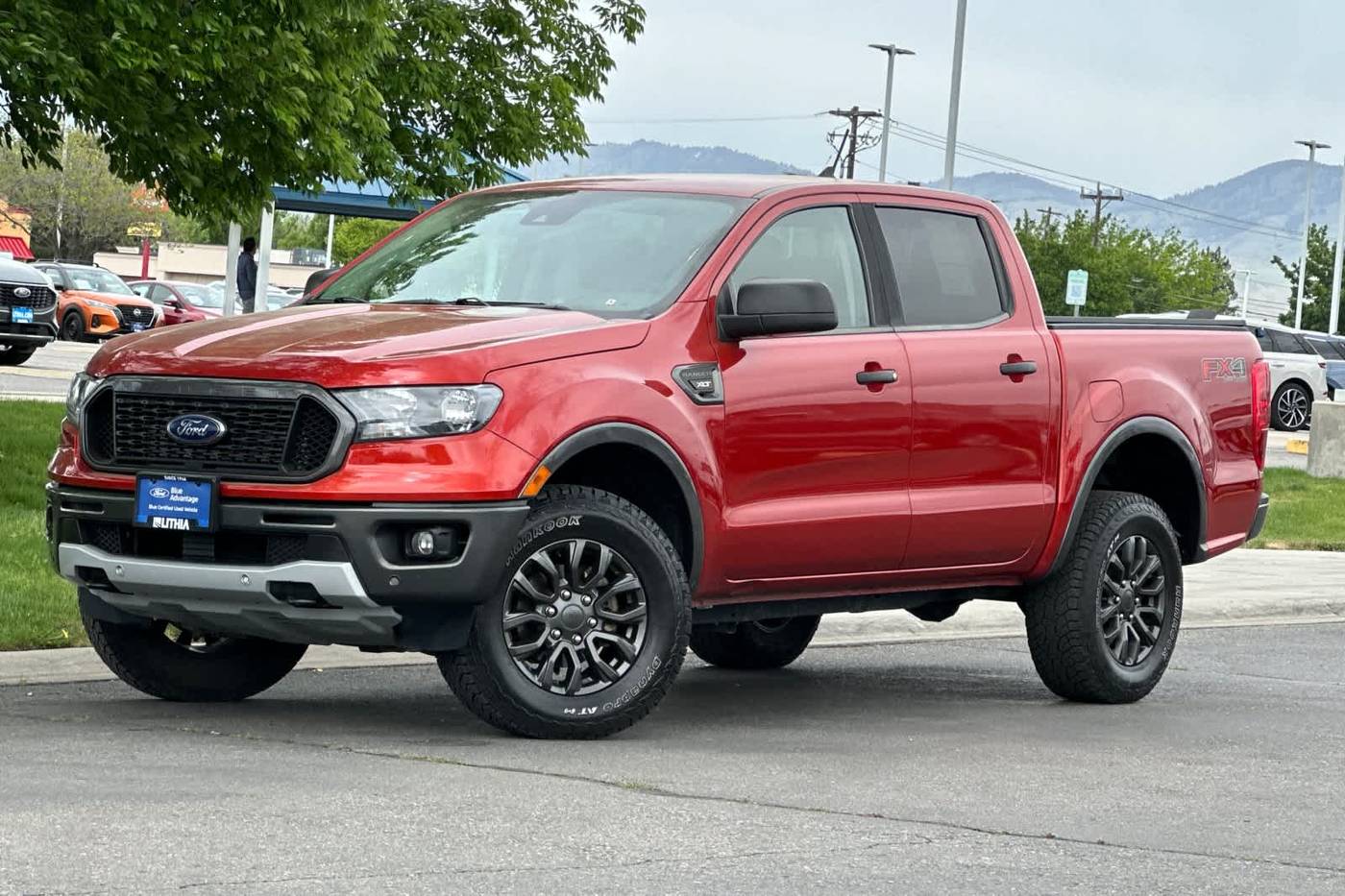 2019 Ford Ranger XLT — Pickup Truck — 54,651 mi — Boise, ID