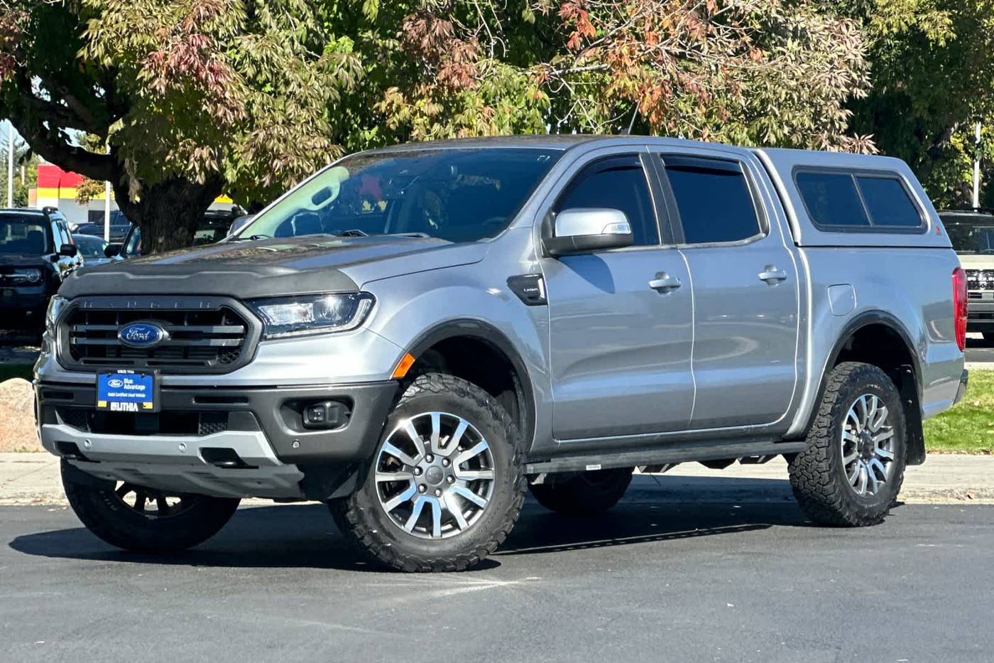 2021 Ford Ranger Lariat — Pickup Truck — 24,682 mi — Boise, ID