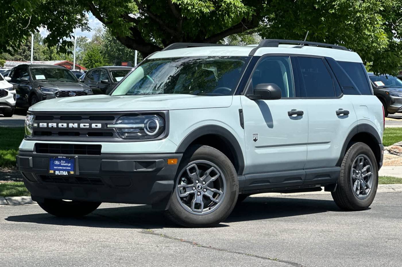 2023 Ford Bronco Sport Big Bend — SUV — 8,283 mi — Boise, ID