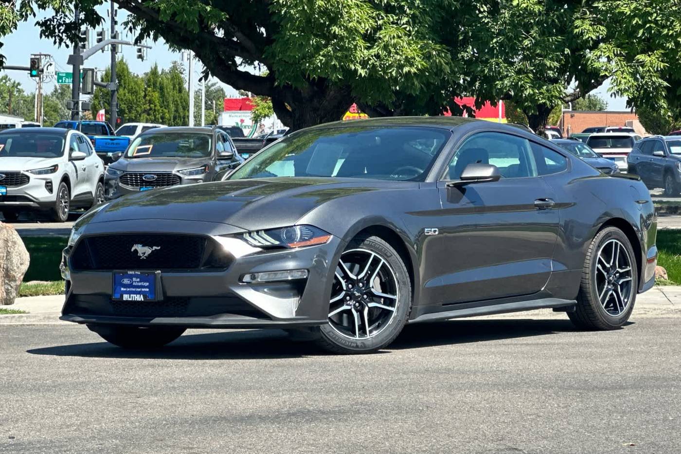 2018 Ford Mustang GT — Coupe — 47,002 mi — Boise, ID