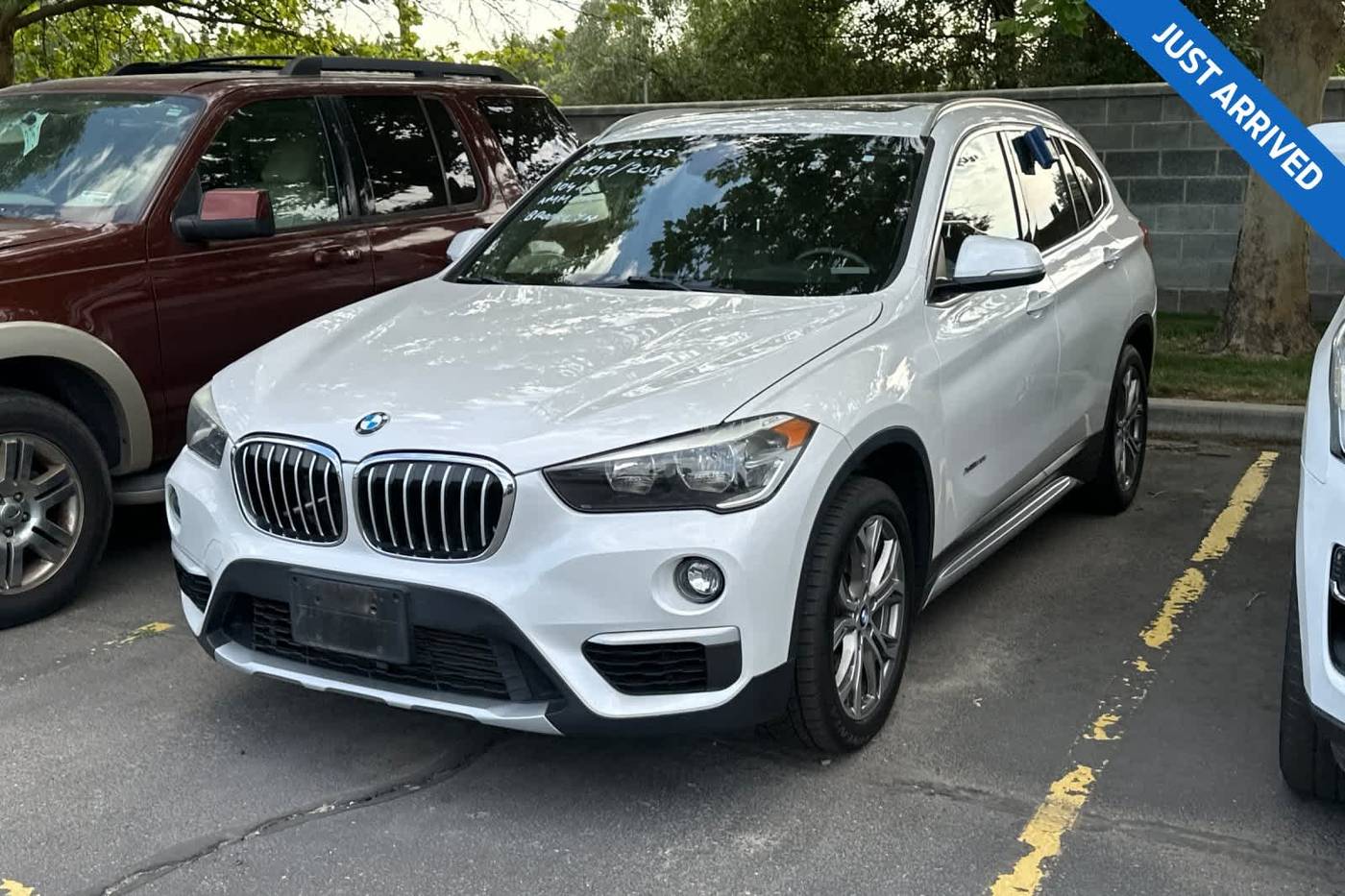 2016 BMW X1 28i — SUV — 104,032 mi — Boise, ID