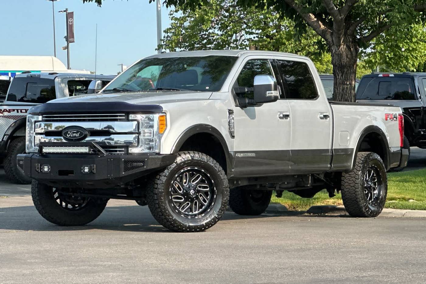 2017 Ford Super Duty F-350 Lariat — Pickup Truck — 90,332 mi — Boise, ID