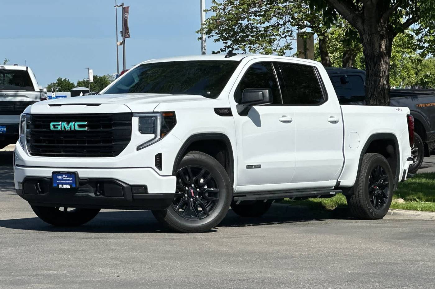 2024 GMC Sierra 1500 Elevation — Pickup Truck — 17,832 mi — Boise, ID