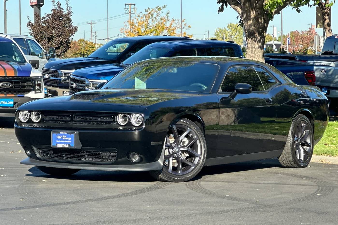 2023 Dodge Challenger GT — Coupe — 7,874 mi — Boise, ID