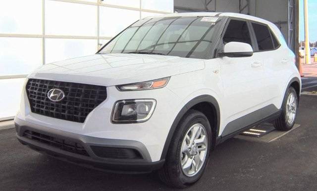 2025 Hyundai Venue SE — SUV — 13,345 mi — Plano, TX