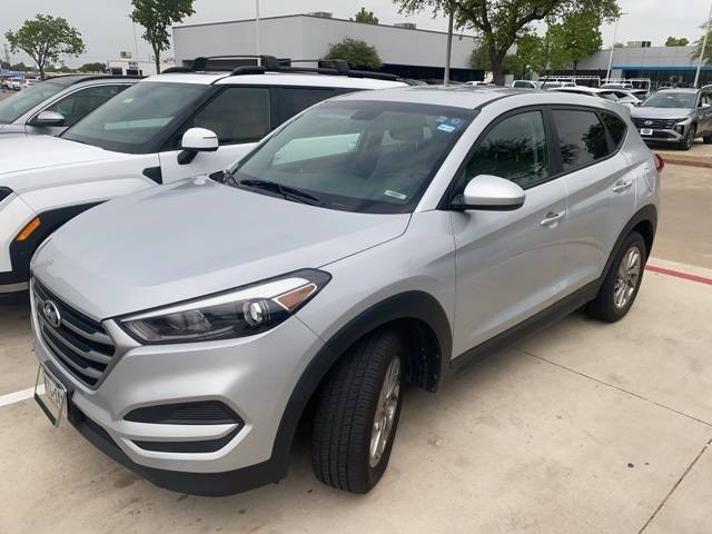 2018 Hyundai Tucson SE — SUV — 116,665 mi — Plano, TX