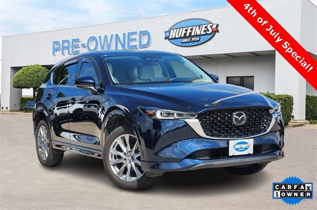 2024 Mazda CX-5 2.5 S Premium — SUV — 16,432 mi — Plano, TX