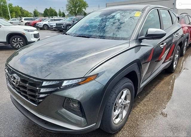 2023 Hyundai Tucson SE — SUV — 13,822 mi — Plano, TX