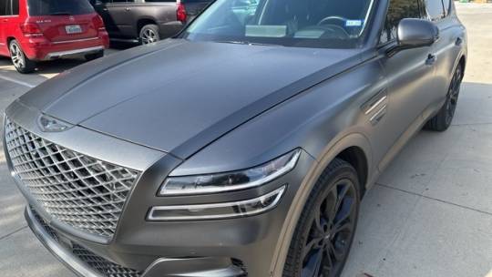 2022 Genesis GV80 3.5T Prestige Signature — SUV — 55,236 mi — Plano, TX