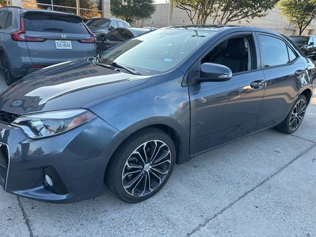 2016 Toyota Corolla S Plus — Sedan — 38,929 mi — Plano, TX