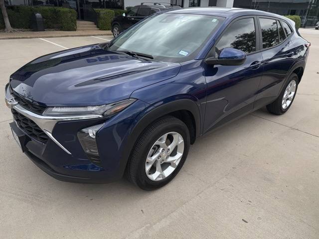 2024 Chevrolet Trax LS — SUV — 16,763 mi — Plano, TX