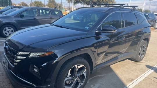 2022 Hyundai Tucson Hybrid Limited — SUV — 37,264 mi — Plano, TX