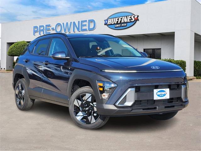 2025 Hyundai Kona SEL — SUV — 6 mi — Plano, TX