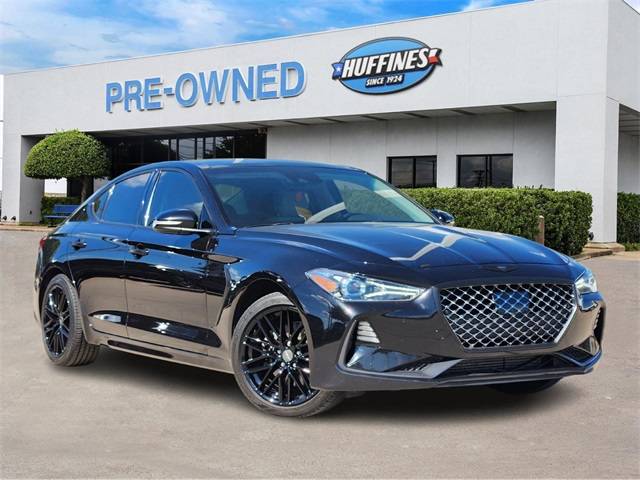 2021 Genesis G70 2.0T — Sedan — 108,029 mi — Plano, TX