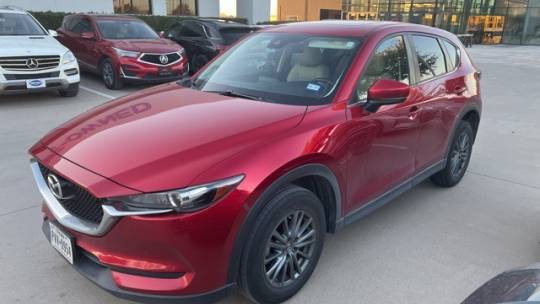 2017 Mazda CX-5 Touring — SUV — 70,019 mi — Plano, TX