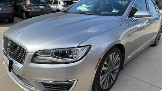 2020 Lincoln MKZ Reserve — Sedan — 34,841 mi — Plano, TX