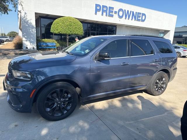 2021 Dodge Durango GT Plus — SUV — 104,055 mi — Plano, TX