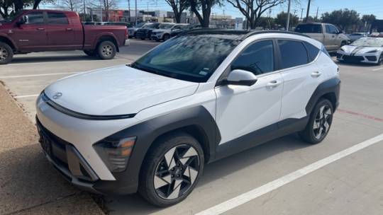2024 Hyundai Kona Limited — SUV — 28,566 mi — Plano, TX