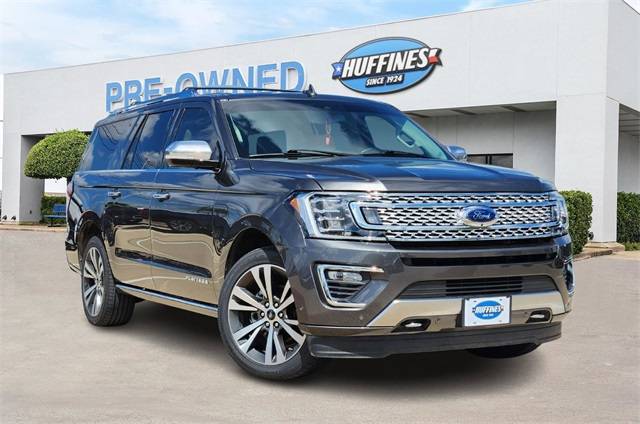 2021 Ford Expedition Platinum — SUV — 34,753 mi — Plano, TX