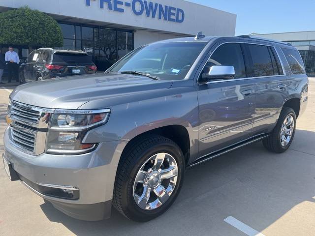 2019 Chevrolet Tahoe Premier — SUV — 27,586 mi — Plano, TX