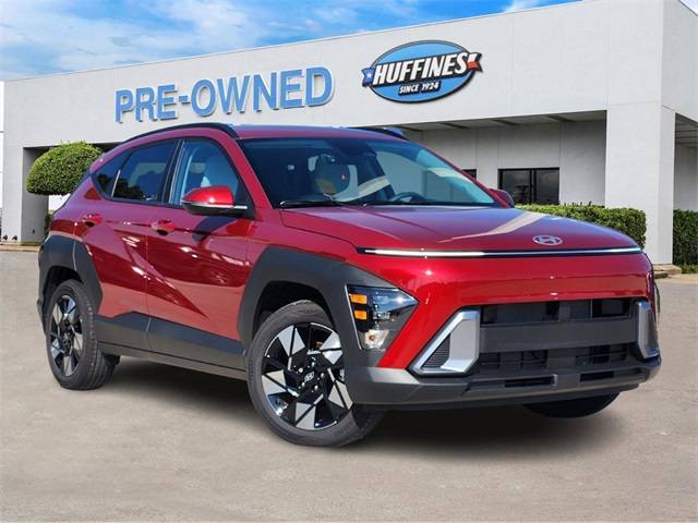 2025 Hyundai Kona SEL Convenience — SUV — 912 mi — Plano, TX