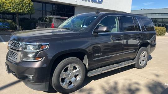 2018 Chevrolet Tahoe LT — SUV — 78,681 mi — Plano, TX
