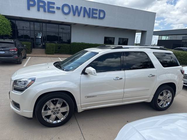 2015 GMC Acadia Denali — SUV — 67,731 mi — Plano, TX