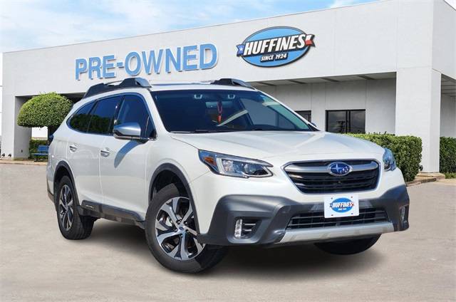 2020 Subaru Outback 2.5i Touring — SUV — 40,940 mi — Plano, TX