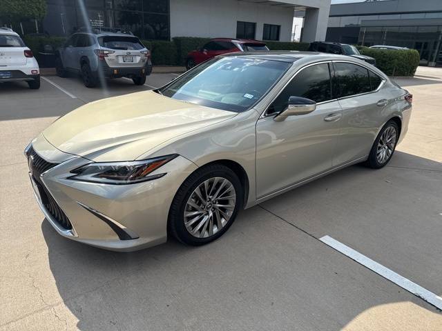 2019 Lexus ES ES 350 Ultra Luxury — Sedan — 31,738 mi — Plano, TX
