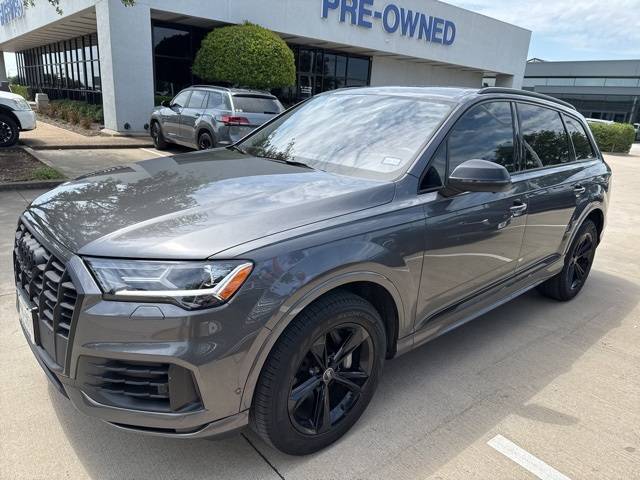 2021 Audi Q7 Premium — SUV — 36,811 mi — Plano, TX