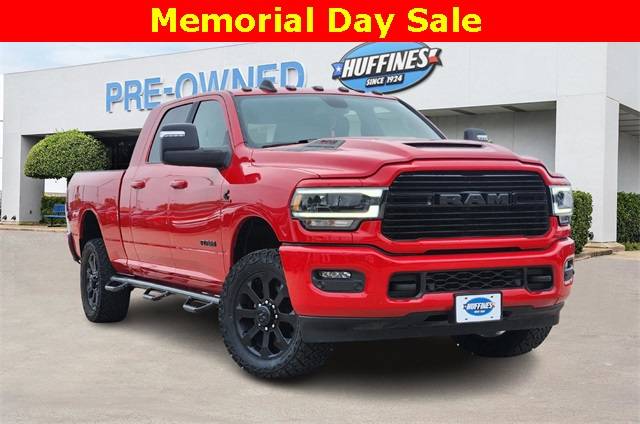 2023 Ram 2500 Laramie — Pickup Truck — 55,871 mi — Plano, TX