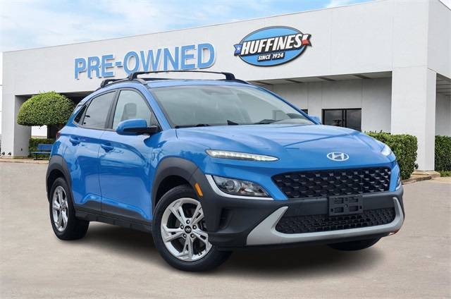 2022 Hyundai Kona SEL — SUV — 19,938 mi — Plano, TX