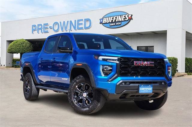 2023 GMC Canyon Elevation — Pickup Truck — 14,742 mi — Plano, TX